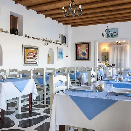 Szálloda Mykonos 3*
