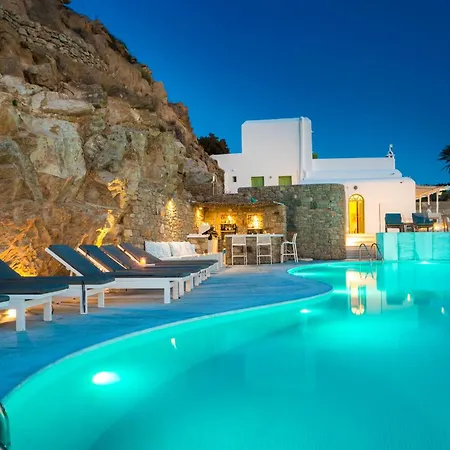 Szálloda Mykonos