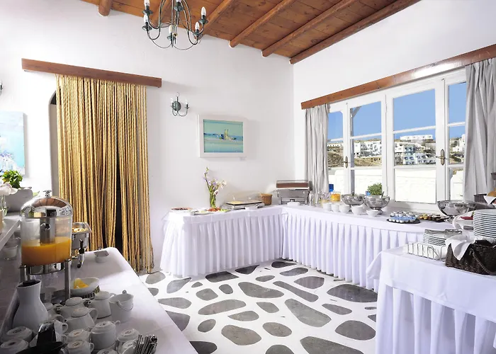 Mykonos Mykonos Town