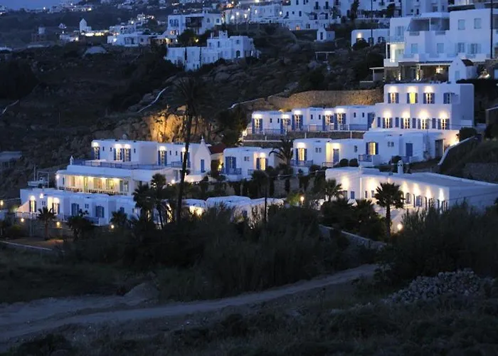 Mykonos Hotel