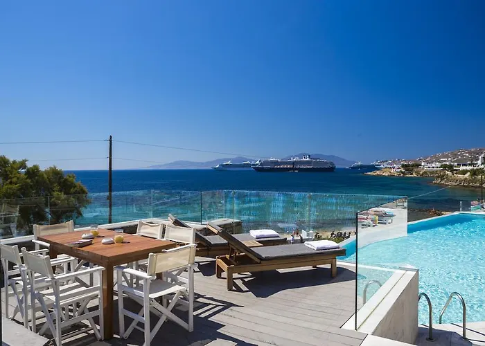 Hotel Mykonos 3*