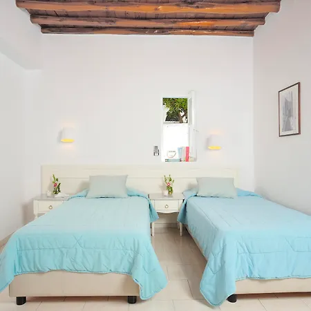 米科诺斯海滩酒店 3* Mykonos Town
