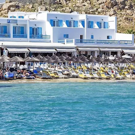 米科诺斯海滩酒店 Mykonos Town
