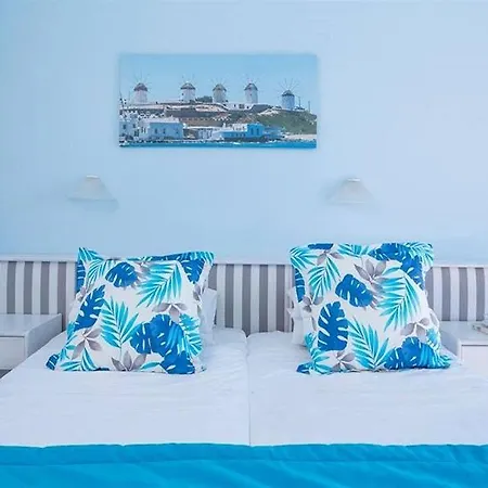 호텔 미코노스 비치 Mykonos Town