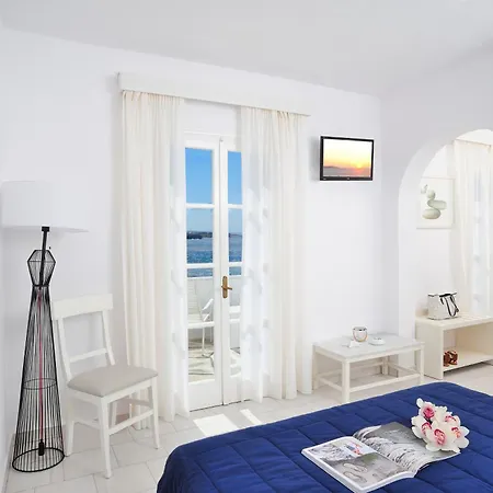 米科诺斯海滩酒店 酒店 Mykonos Town