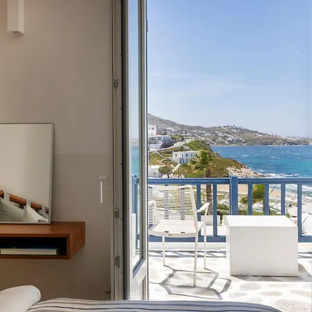 Szálloda Mykonos 3*