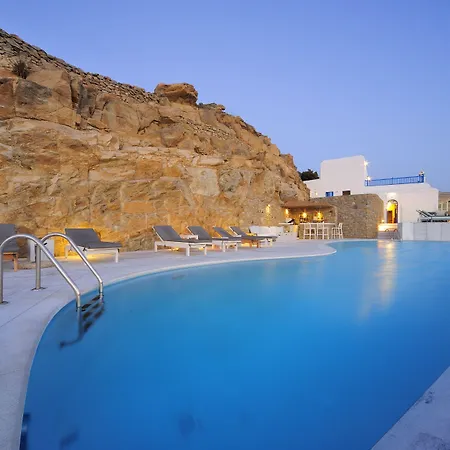Mykonos Hotel 3*
