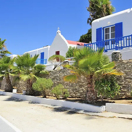 Otel Mykonos Mykonos Town