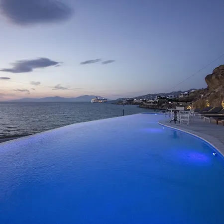 Mykonos Hotel 3*