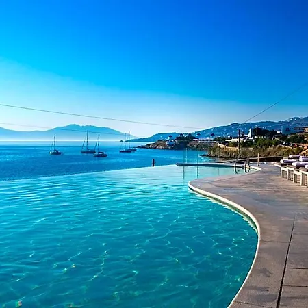 Mykonos Szálloda