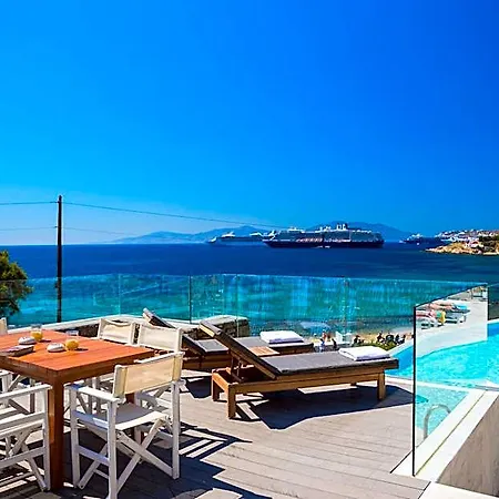 Mykonos Szálloda Mykonos Town