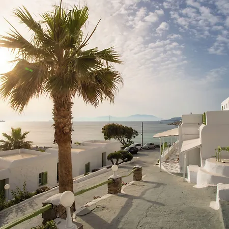 Mykonos Hotel 3*