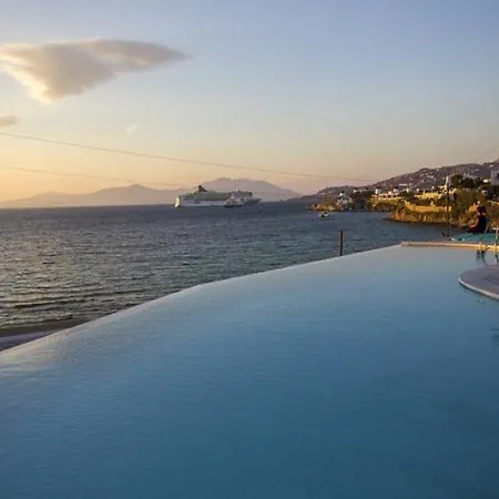 Mykonos Szálloda 3*