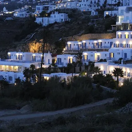 Mykonos Szálloda