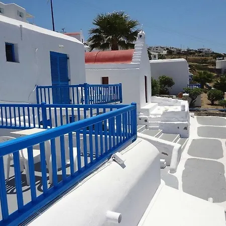 미코노스 비치 호텔 Mykonos Town