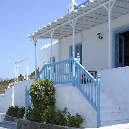 米科诺斯海滩酒店 3* Mykonos Town