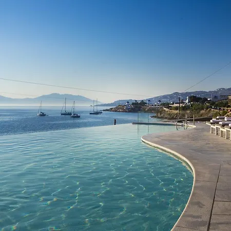 Otel Mykonos Mykonos Town