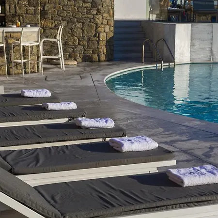 Szálloda Mykonos
