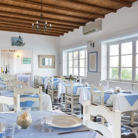 米科诺斯海滩酒店 酒店 Mykonos Town