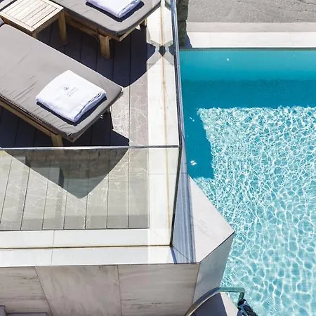 米科诺斯海滩酒店 3* Mykonos Town