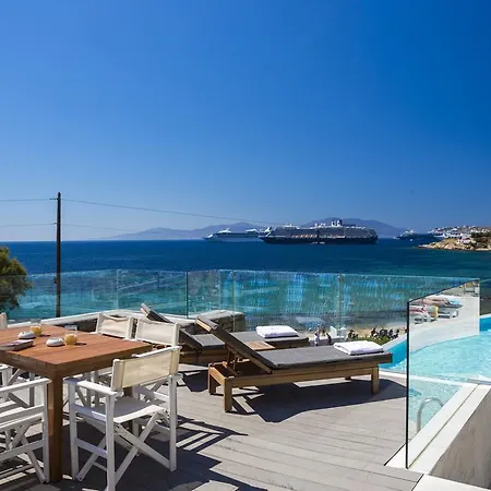 Otel Mykonos 3*