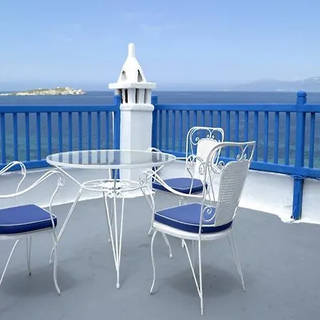 호텔 미코노스 비치 Mykonos Town
