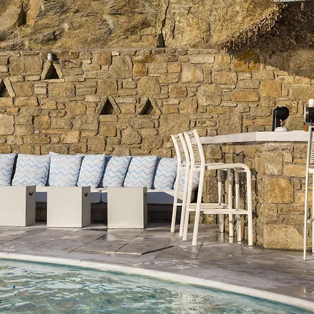 미코노스 비치 호텔 Mykonos Town