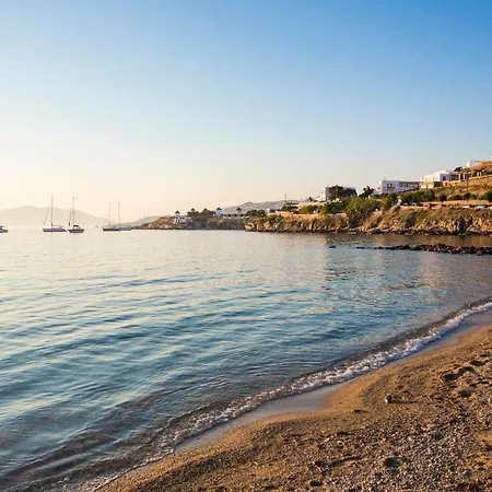 Otel Mykonos Mykonos Town