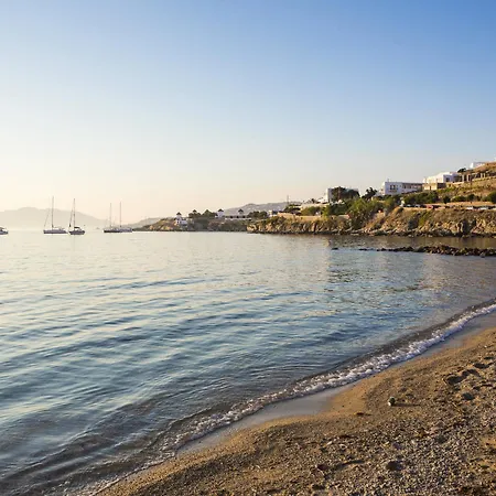 호텔 미코노스 비치 Mykonos Town
