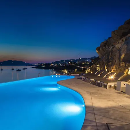米科诺斯海滩酒店 Mykonos Town