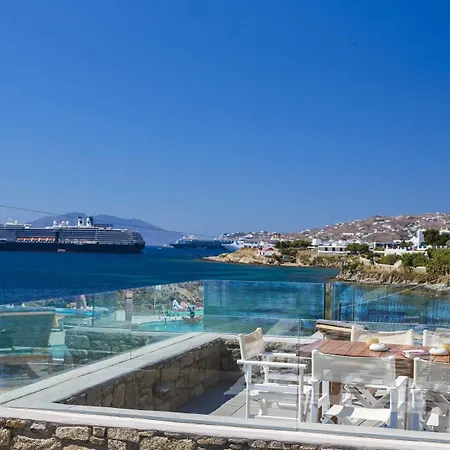 米科诺斯海滩酒店 Mykonos Town