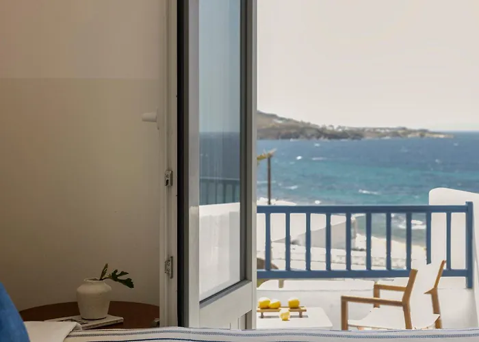 Mykonos Hotell