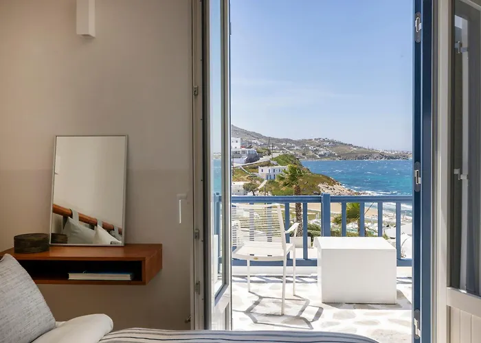 Hotell Mykonos 3*