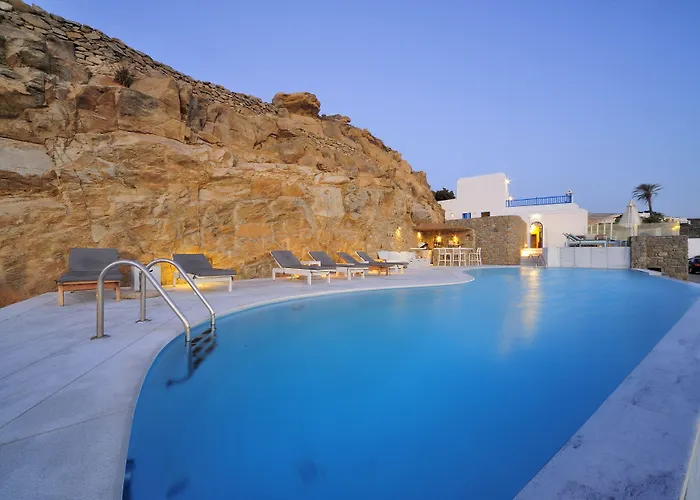 Mykonos Hotel 3*
