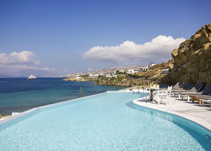 Hotel Mykonos 3*
