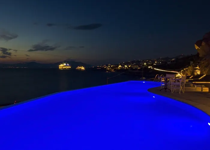 Mykonos Hotel Mykonos Town