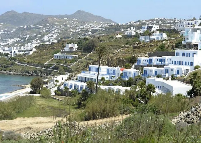 Mykonos Hotell