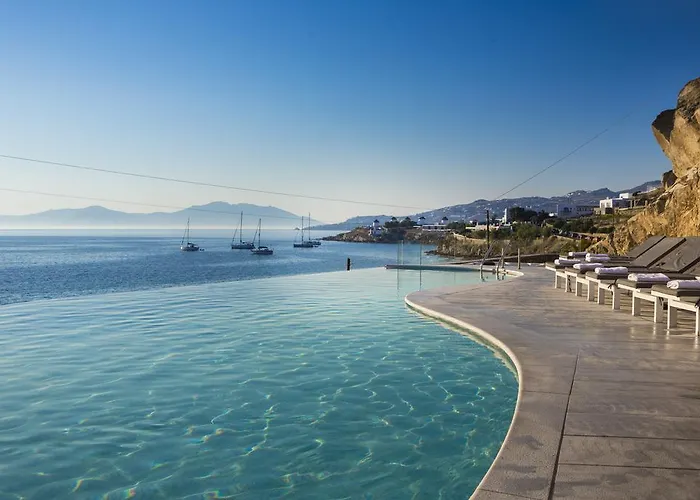 Hotell Mykonos Mykonos Town