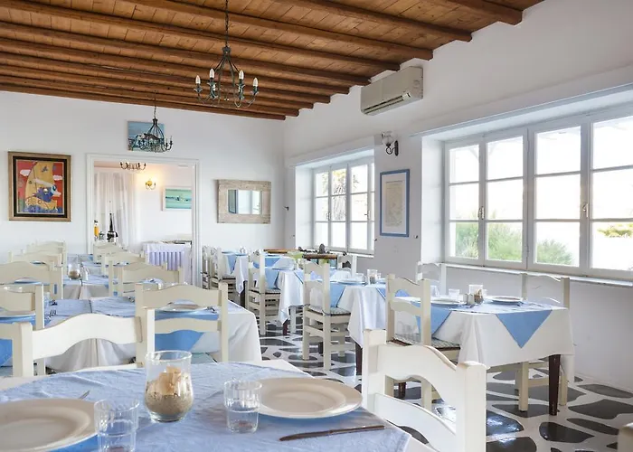 Mykonos Hotell Mykonos Town