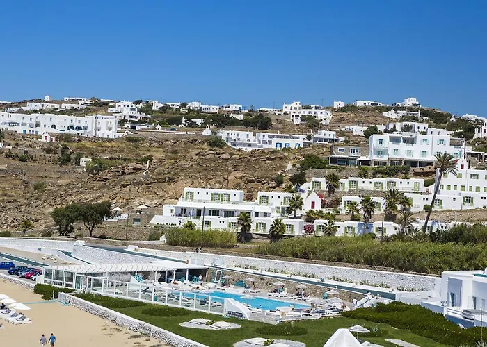 Mykonos Hotell