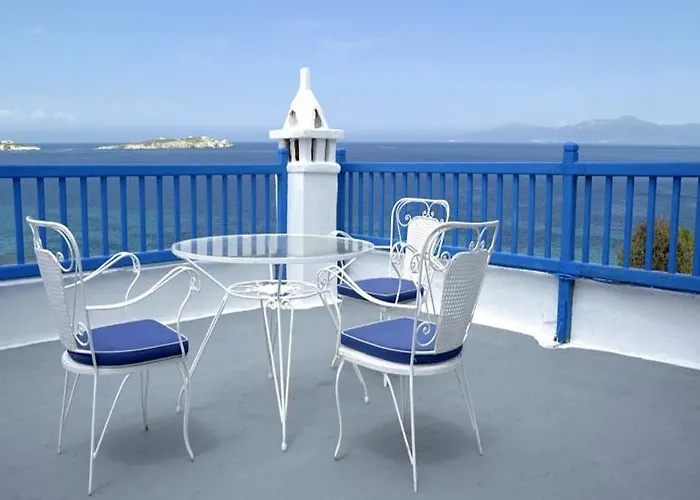 Hotell Mykonos Mykonos Town