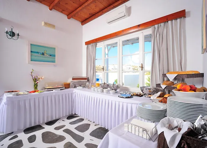 Hotell Mykonos Mykonos Town