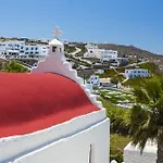 ميكونوس بيتش 3* Mykonos Town