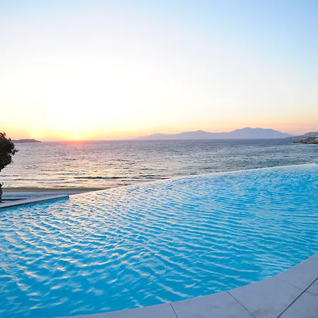 미코노스 비치 Mykonos Town