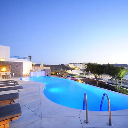 미코노스 비치 3* Mykonos Town