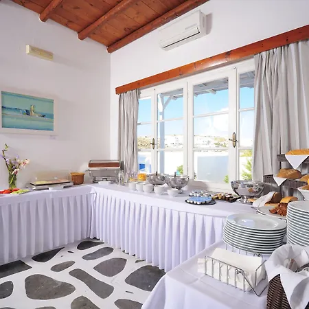 미코노스 비치 호텔 Mykonos Town