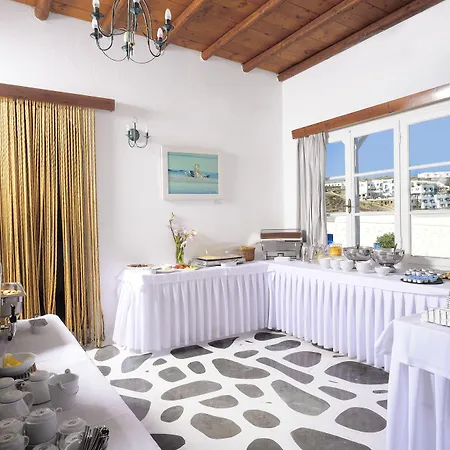 미코노스 비치 Mykonos Town