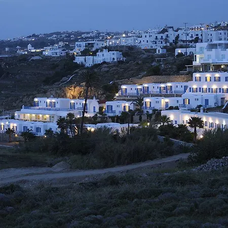 미코노스 비치 3* Mykonos Town