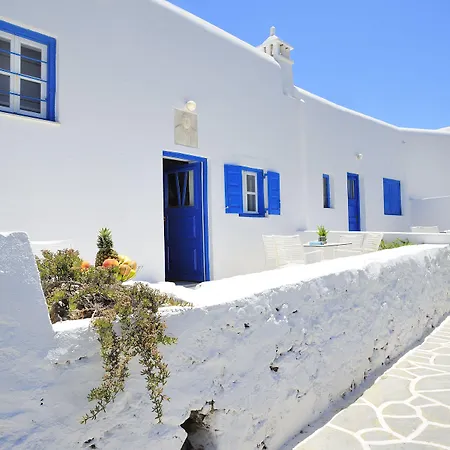 Hotell Mykonos Mykonos Town