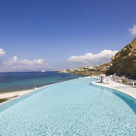 미코노스 비치 Mykonos Town